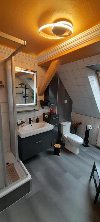 Best-preis -vip Lounge- Mit Netflix, Self-check-in, Ebike Ladestation, Fahrradraum, Wlan Und Netflix - Direkt Am Elberadweg Im Herzen Von *